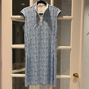 SanSoleil UV 50 Golf Dress - Sz Small